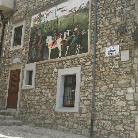 La Casa Del Custode Villa Caccamo Eksteriør billede