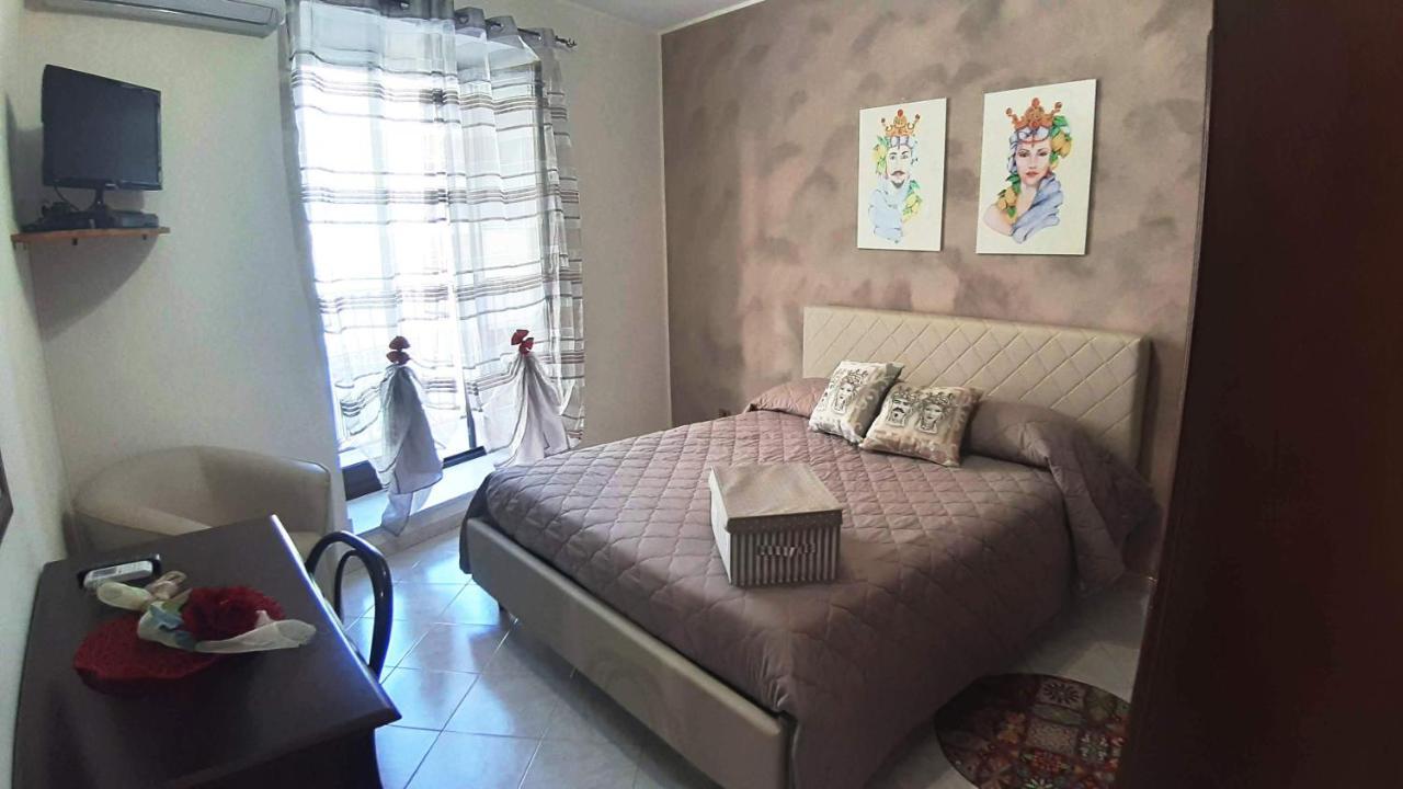 La Casa Del Custode Villa Caccamo Eksteriør billede