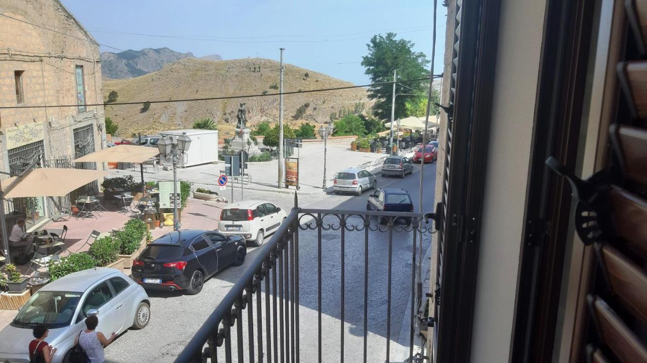 La Casa Del Custode Villa Caccamo Eksteriør billede